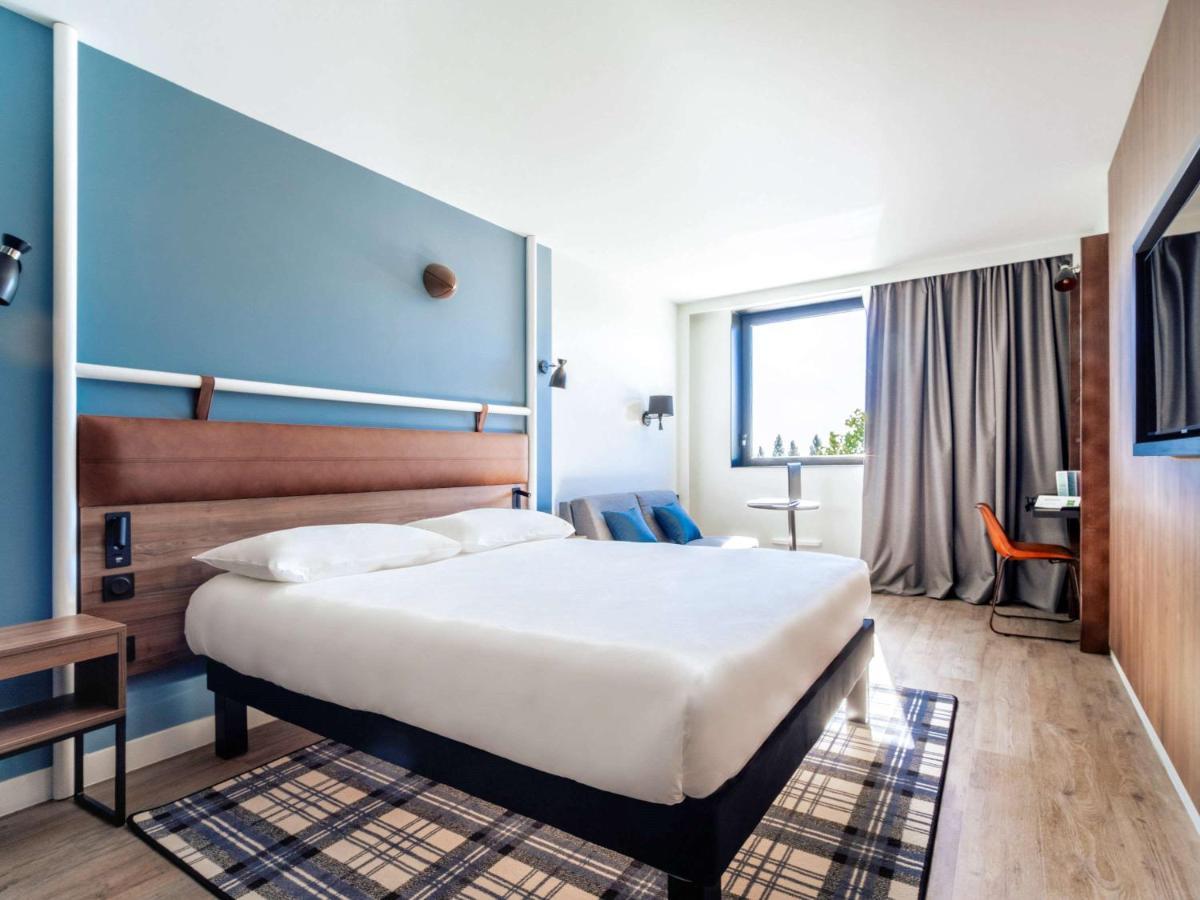 Ibis Styles Castelnaudary 호텔 외부 사진