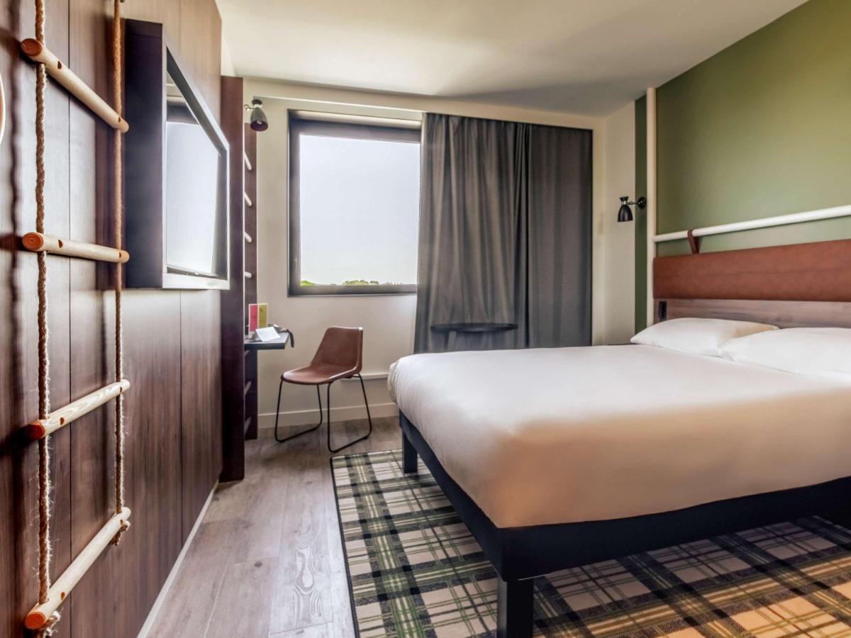 Ibis Styles Castelnaudary 호텔 외부 사진